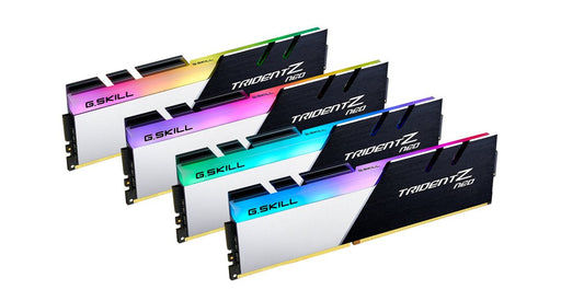 EAN 4713294223296 - G.Skill Trident Z F4-3200C16Q-32GTZN módulo de memoria 32 GB 4 x 8 GB DDR4 imagen 1