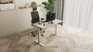 EAN 3760170880686 - Urban Factory EED25UF escritorio para ordenador Blanco imagen 11