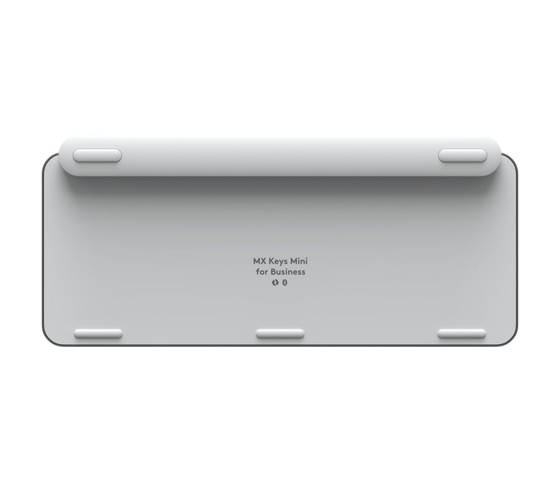 EAN 5099206101500 - Logitech 920-010609 teclado Oficina RF Wireless + Bluetooth QWERTY Internacional de EE.UU. Gris imagen 3