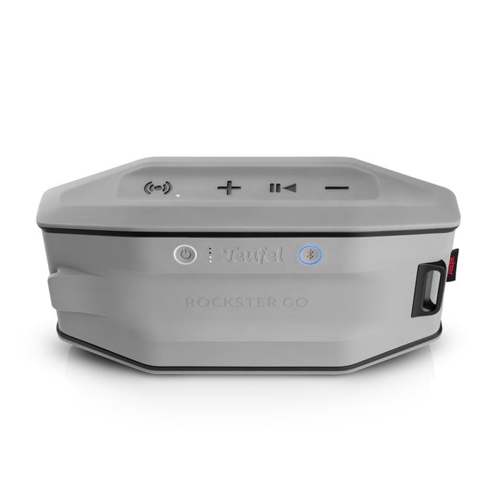 EAN 4048945048219 - Teufel ROCKSTER GO Altavoz monofónico portátil Gris imagen 14