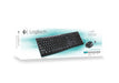 EAN 5099206039414 - Logitech 920-004535 teclado Ratón incluido Universal RF inalámbrico QWERTY Nórdico Negro imagen 5