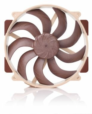 EAN 9010018100662 - Noctua NF-A14X25R G2 PWM SX2-PP sistema de refrigeración para ordenador Carcasa del ordenador Ventilador  imagen 2
