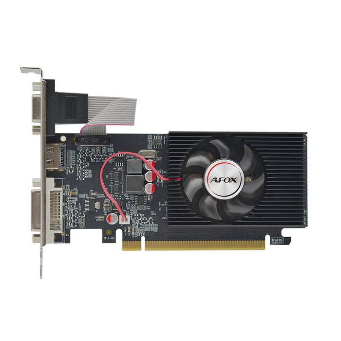 EAN 4897033780339 - AFOX GT 220 NVIDIA GeForce GT 220 1 GB GDDR3 imagen 2