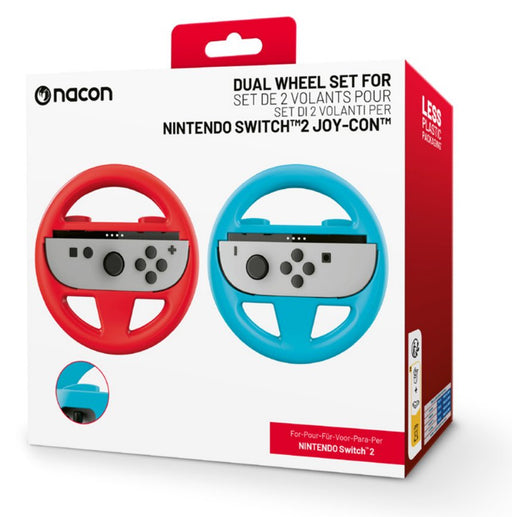 EAN 3665962028249 - NACON NA028249 mando y volante Rojo Nintendo Switch 2 imagen 1