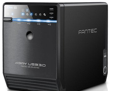 EAN 4250273416961 - Fantec QB-35US3-6G unidad de disco multiple imagen 1
