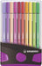 EAN 4006381551236 - STABILO Pen 68 rotulador Medio Multicolor 20 pieza(s) imagen 1