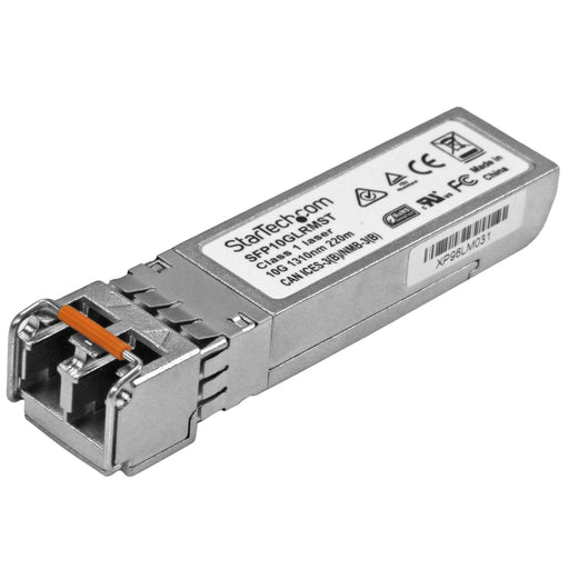 EAN 65030864282 - StarTech.com SFP10GLRMST red modulo transceptor Fibra óptica 10000 Mbit/s SFP+ imagen 1