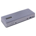 EAN 0065030898133 - StarTech.com DK31C3MNCRUE base para portátil y replicador de puertos Alámbrico USB 3.2 Gen 2 (3.1 Gen 2)  imagen 1