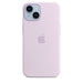 EAN 194253416081 - Apple MPRY3ZM/A funda para teléfono móvil 15,5 cm (6.1") Lila imagen 1