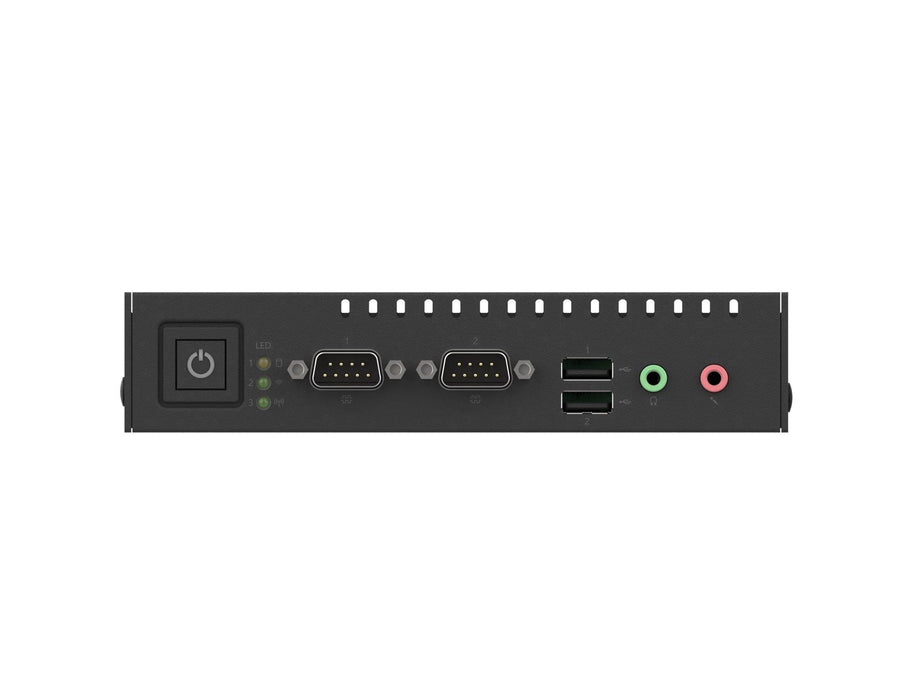 EAN 199275932281 - Lenovo ThinkEdge SE30n Gen2 Intel Core 5 120U 8 GB DDR5-SDRAM 256 GB SSD Negro imagen 1