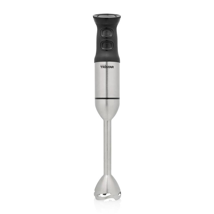 EAN 8712836972780 - Tristar MX-4855 licuadora 0,6 L Batidora de vaso 1200 W Negro, Acero inoxidable imagen 1