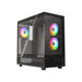 EAN 6978262012014 - XYZ X-CS-AURORAX-50-B carcasa de ordenador Midi Tower Negro imagen 3
