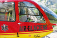 EAN 4009803049861 - Revell EC135 Air-Glaciers Maqueta de helicóptero de combate Kit de montaje 1:72 imagen 10