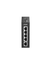 EAN 790069479472 - D-Link DIS-100E-05 switch No administrado Fast Ethernet (10/100) DIN rail Negro imagen 1