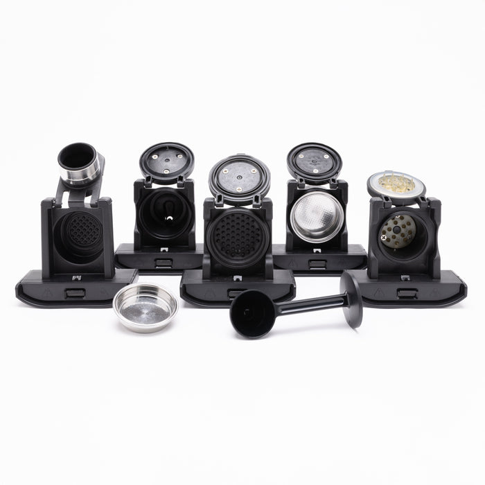 EAN 6221127468489 - TORNADO TCM7042-GS Totalmente automática Macchina per caffè a capsule 1,5 L imagen 15