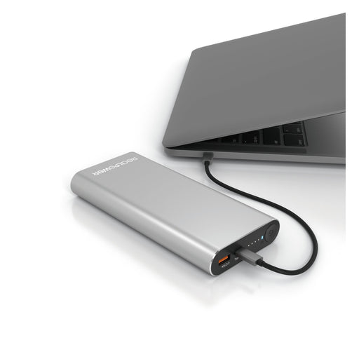 EAN 4040895005700 - RealPower PB-20000PD Pro 20000 mAh Aluminio imagen 2