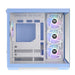EAN 4711475645325 - Thermaltake View 380 TG ARGB Hydrangea Blue Midi Tower Azul imagen 4
