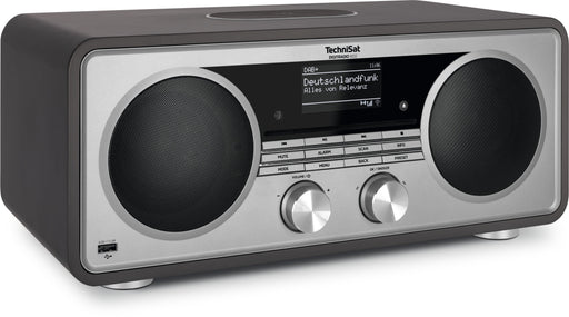EAN 4019588039872 - TechniSat DIGITRADIO 602 Internet Analógico y digital Antracita, Plata imagen 2