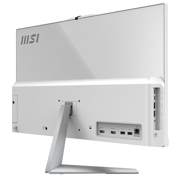 EAN 4711377227988 - MSI Modern AM242 1M-1083FR Intel Core 3 100U 60,5 cm (23.8") 1920 x 1080 Pixeles PC todo en uno 16 GB DDR imagen 13