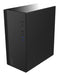 EAN 4711377332620 - MSI PRO SHIELD M100P carcasa de ordenador Midi Tower Negro imagen 5