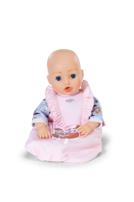 EAN 4001167837924 - BABY born Sleeping Bag Flower Bolso de dormir para muñecas imagen 4