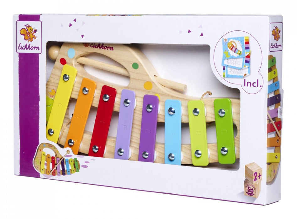 EAN 4003046004908 - Eichhorn Music Xylophone imagen 8