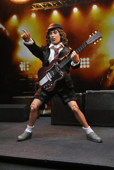 EAN 0634482432709 - NECA Angus Young (Highway to Hell) imagen 6