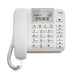 EAN 4250366856643 - Gigaset DL380 Teléfono analógico Identificador de llamadas Blanco imagen 7