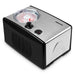EAN 4061275054330 - MEDION MD 18387 Compresor de helados 1,5 L 150 W Negro, Plata imagen 1