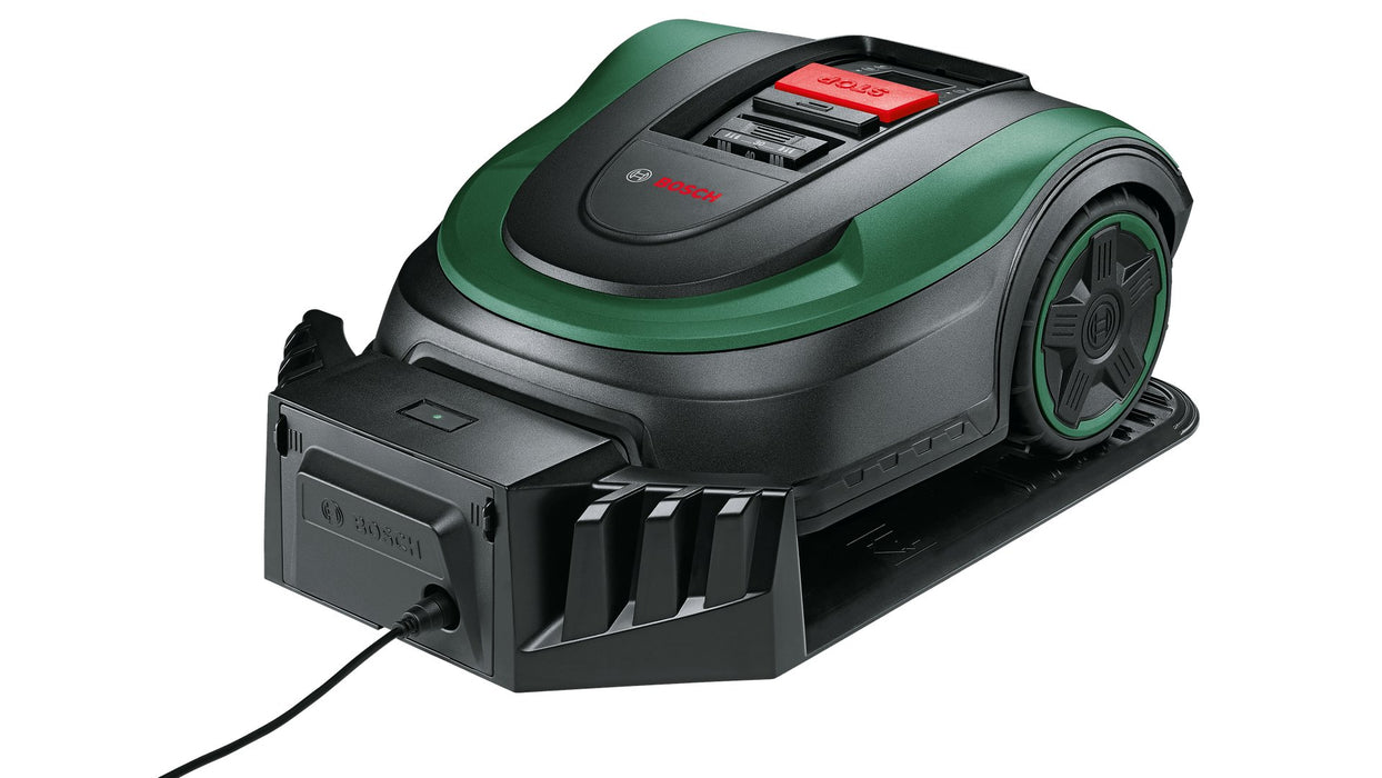 EAN 4059952511962 - Bosch Indego S+ 500 Robot cortacésped Batería imagen 2