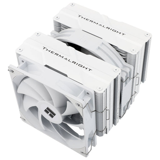 EAN 0814256018203 - Thermalright Peerless Assassin 140 Procesador Disipador térmico/Radiador 120/140 mm Blanco imagen 1