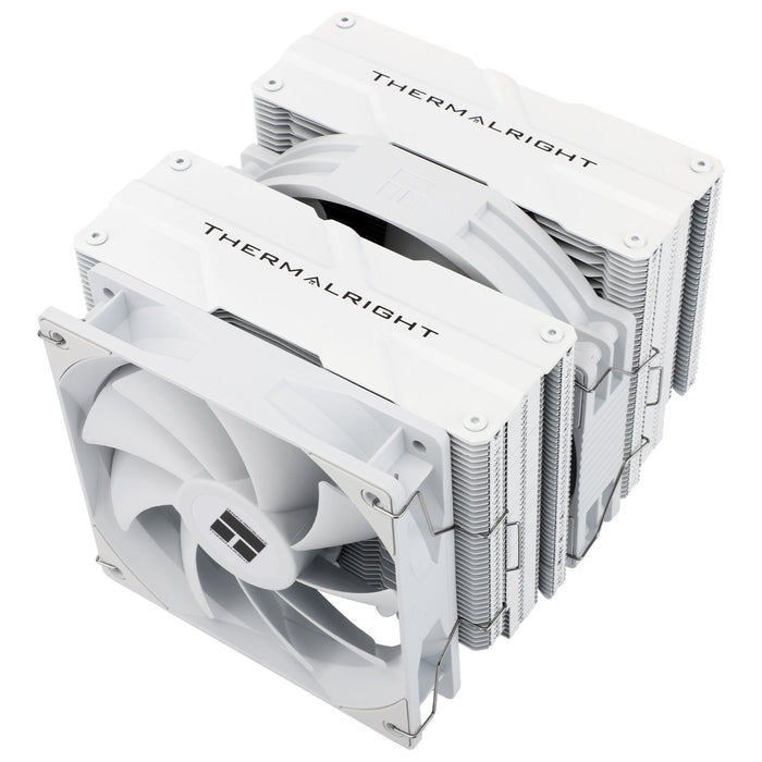 EAN 0814256018203 - Thermalright Peerless Assassin 140 Procesador Disipador térmico/Radiador 120/140 mm Blanco imagen 1