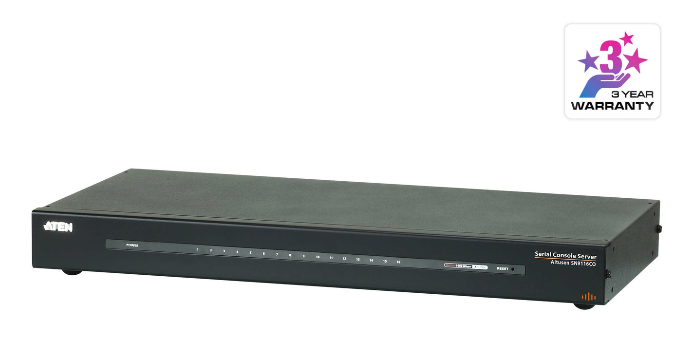 EAN 672792009617 - ATEN SN9116CO servidor de consola RJ-45 imagen 1