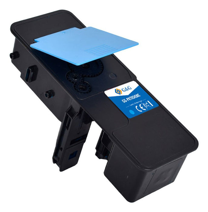 EAN 6941784709533 - G&G 20445 cartucho de tóner 1 pieza(s) Compatible Cian imagen 3