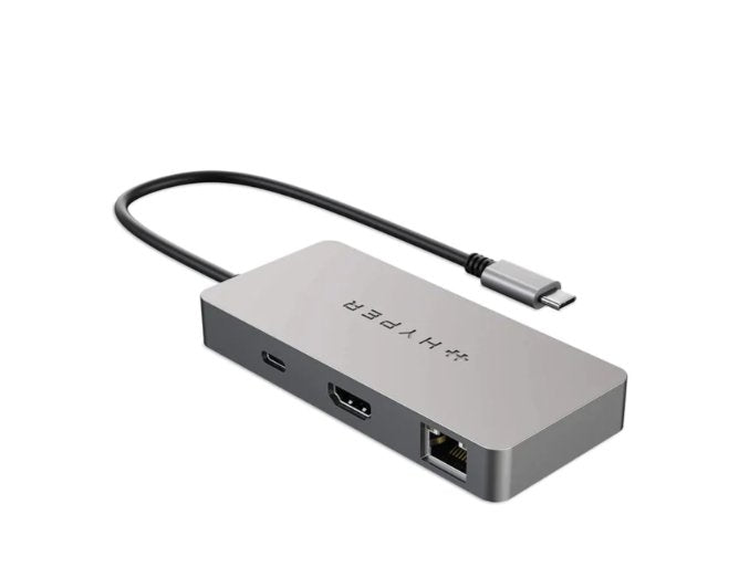 EAN 0817110015776 - Targus HDMB2 base para portátil y replicador de puertos USB 3.2 Gen 1 (3.1 Gen 1) Type-C Acero inoxidable imagen 1