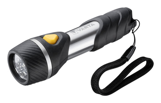 EAN 4008496987498 - Varta Day Light Multi LED F10 Aluminio, Negro Linterna de llavero imagen 2