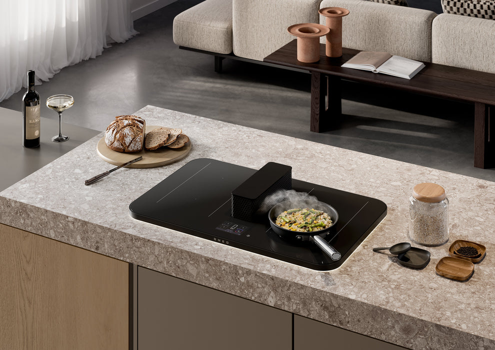 EAN 8017709355968 - Smeg FPF2002BLM cacerola imagen 10