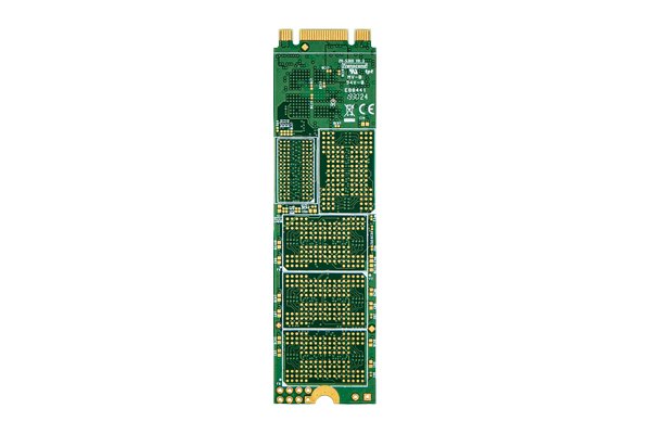EAN 0760557846055 - Transcend 832S 512 GB M.2 Serial ATA III 3D NAND imagen 2