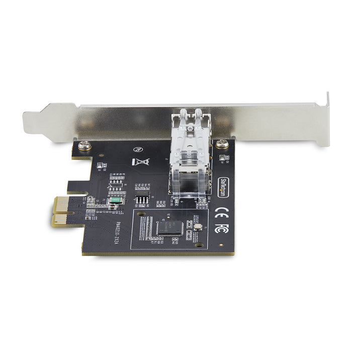 EAN 65030899987 - StarTech.com P011GI-NETWORK-CARD adaptador y tarjeta de red Interno 1000 Mbit/s imagen 4