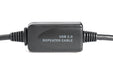 EAN 4016032306467 - Digitus DA-73102 cable USB USB A 0,48 Gbit/s Negro imagen 3