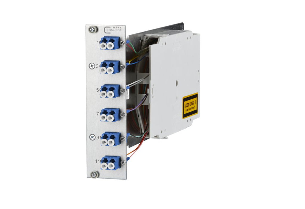 EAN 4250184181392 - METZ CONNECT 1528S974061E panel de parcheo 3U imagen 1