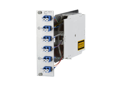 EAN 4250184181392 - METZ CONNECT 1528S974061E panel de parcheo 3U imagen 1