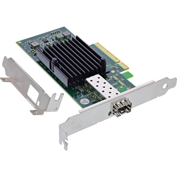 EAN 4043718333295 - InLine 51130A tarjeta y adaptador de interfaz Interno SFP+ imagen 1