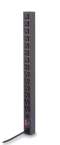 EAN 731304207061 - APC Basic Rack PDU unidad de distribución de energía (PDU) 0U Beige imagen 1