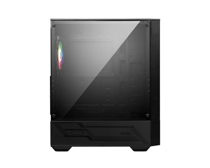 EAN 4719072883331 - MSI MAG Forge 110R Midi Tower Negro imagen 3