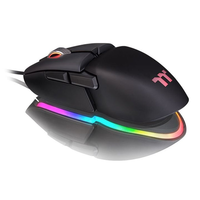 EAN 4713227524940 - Thermaltake Argent M5 RGB ratón Juego Ambidextro USB tipo A Óptico 16000 DPI imagen 2