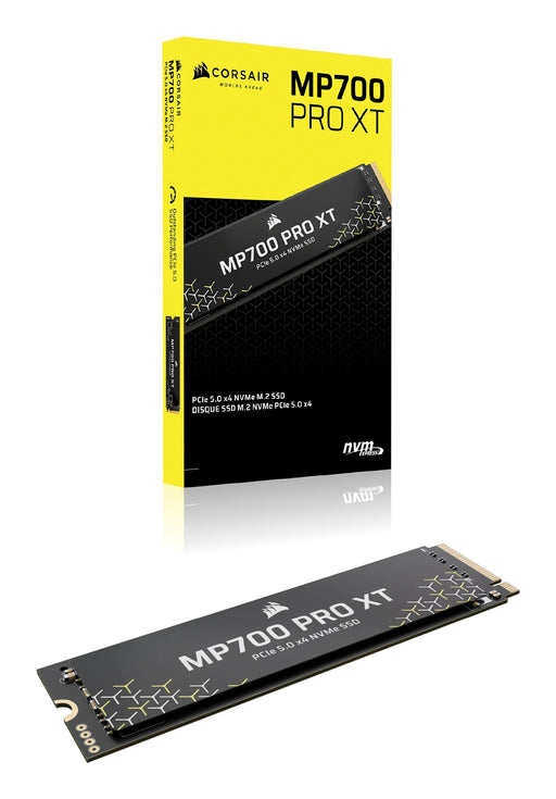 EAN 840440416654 - Corsair MP700 PRO XT 1 TB M.2 PCI Express 5.0 NVMe 3D TLC NAND imagen 2