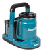 EAN 88381755818 - Makita KT001GZ tetera eléctrica 0,8 L Negro, Azul imagen 6