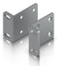 EAN 0810084699805 - Ubiquiti UACC-Rack-Ear-1U Kit de montaje imagen 1
