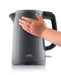 EAN 8590393335398 - Eta Edita 8595 90020 tetera eléctrica 1,5 L 2200 W Gris imagen 2